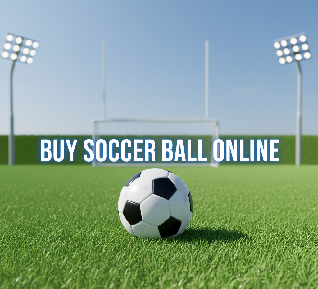 Buy Soccer Ball Online
