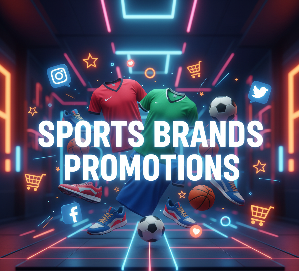 Sports Brands Promotions