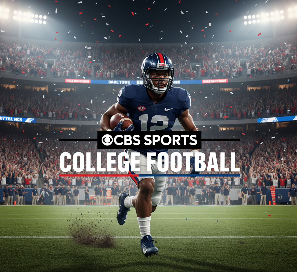 CBS Sports College Football