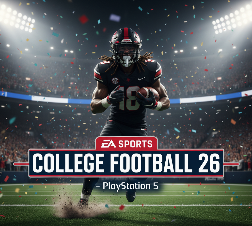 EA Sports College Football 26 – PlayStation 5