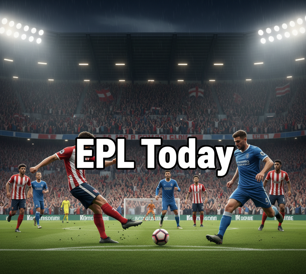 EPL Today