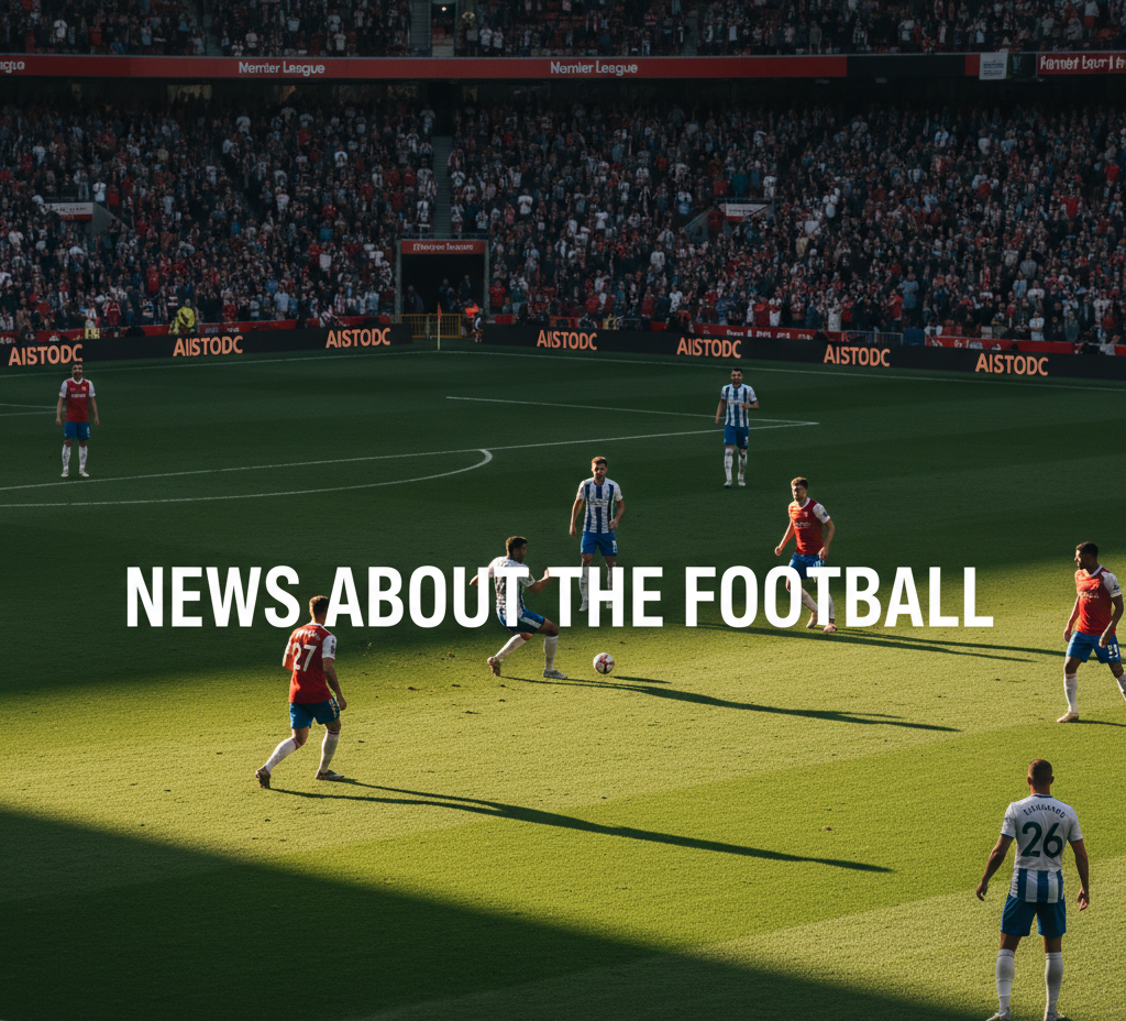 News About the Football
