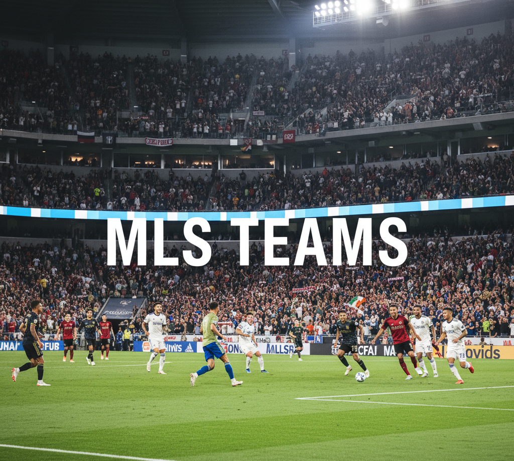MLS Teams