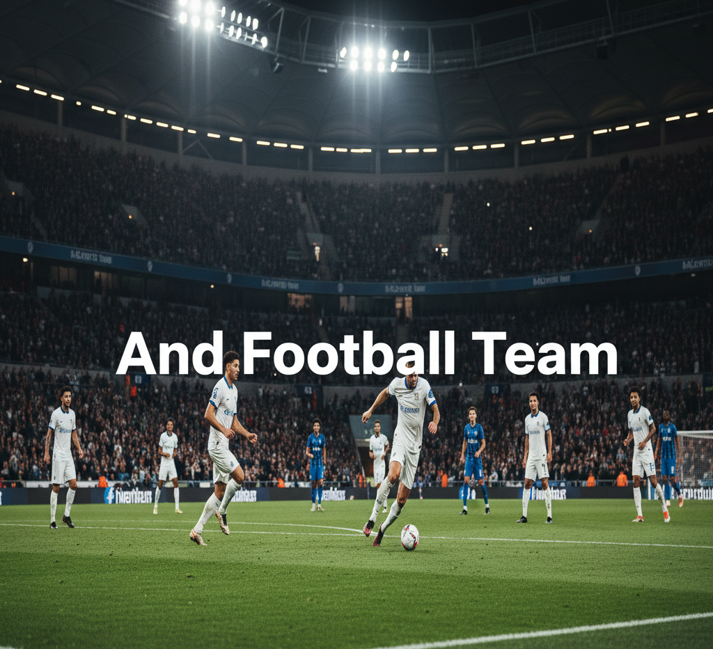And Football Team
