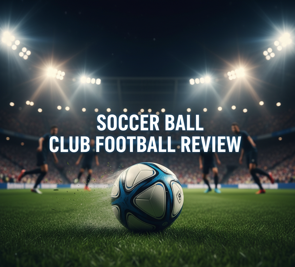 Soccer Ball Club Football Review