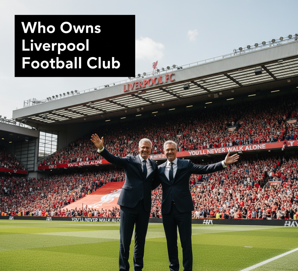 Who Owns Liverpool Football Club?