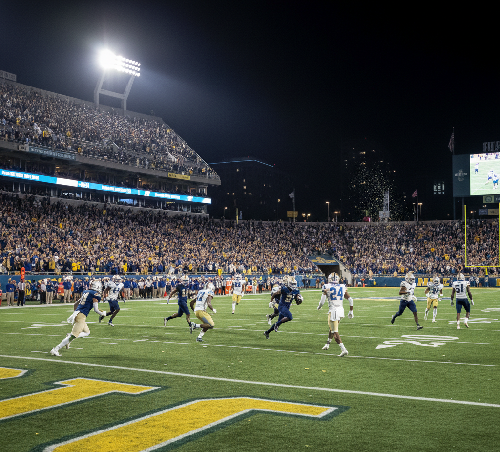 Notre Dame Football News