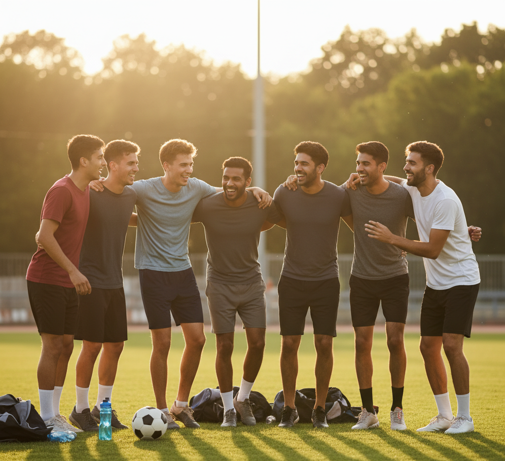 Sports Connections