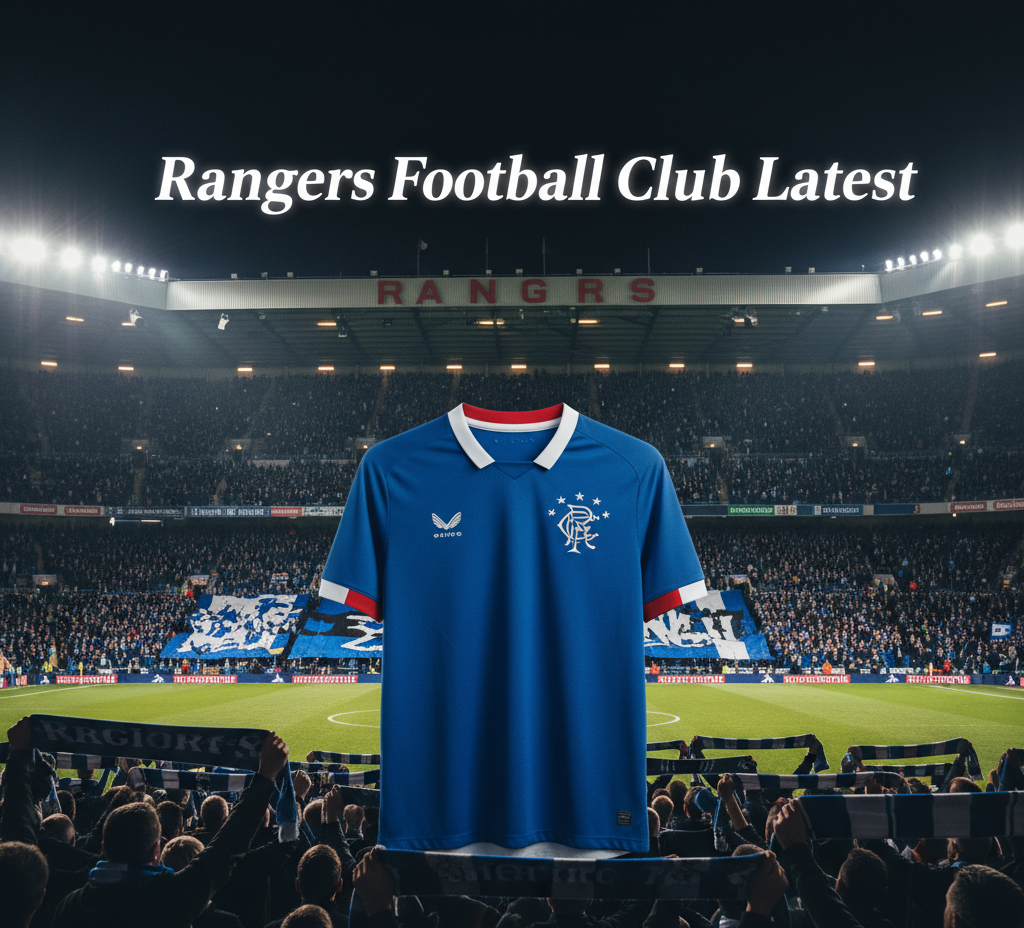 Rangers Football Club Latest