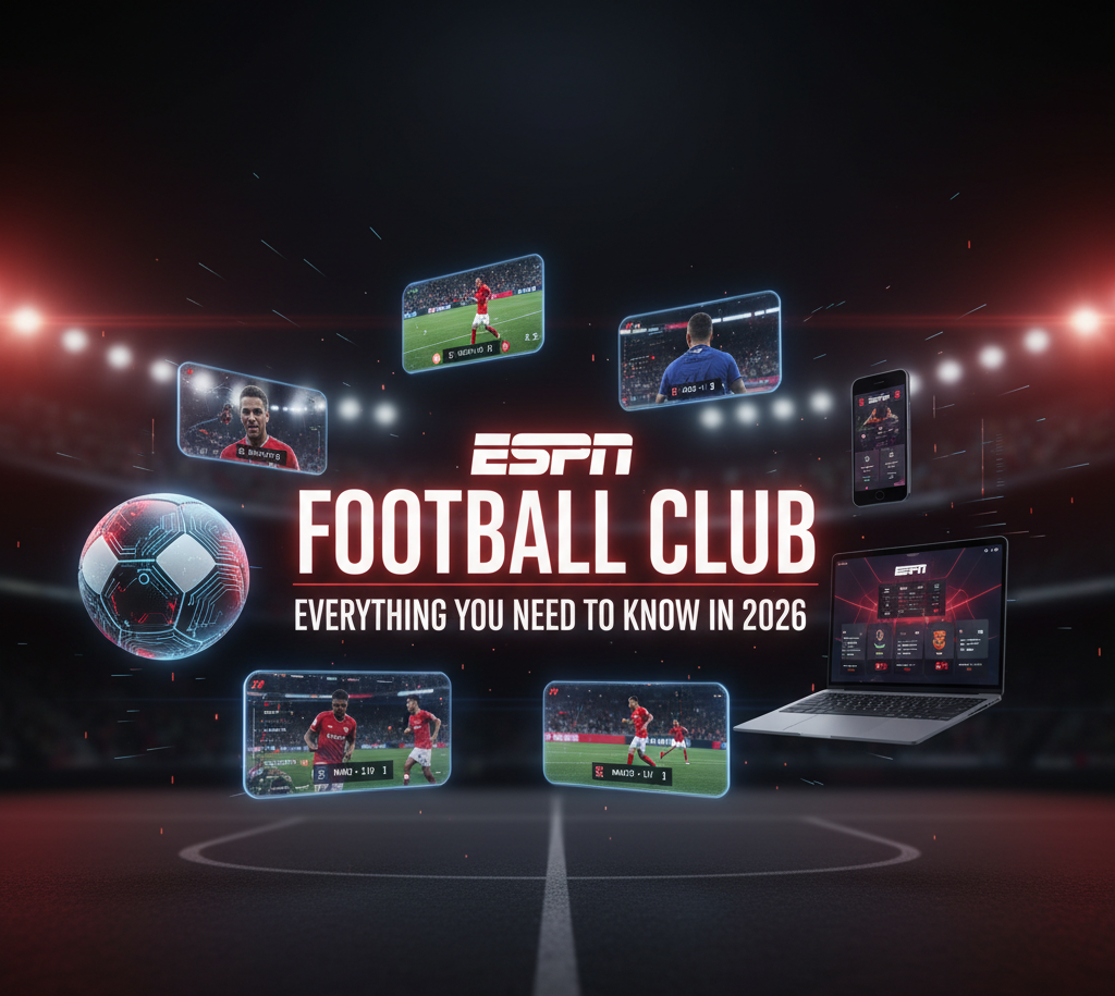 ESPN Football Club