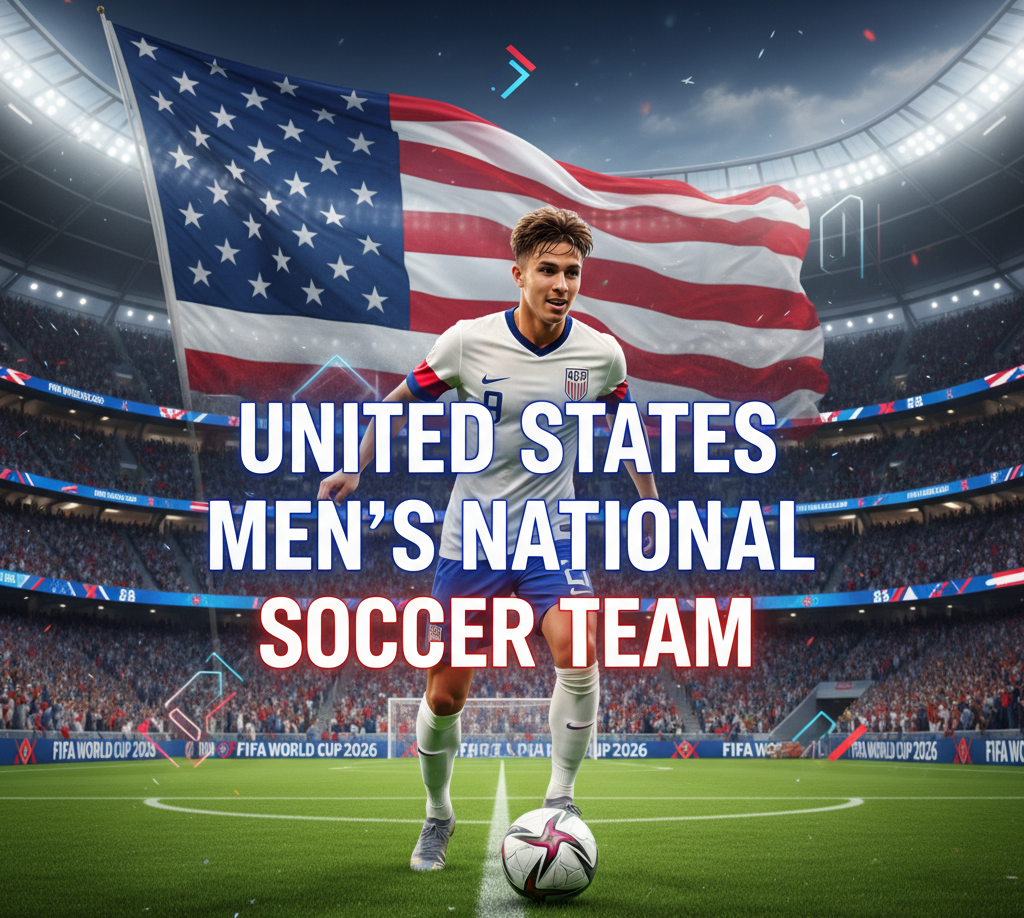 United States Men's National Soccer Team