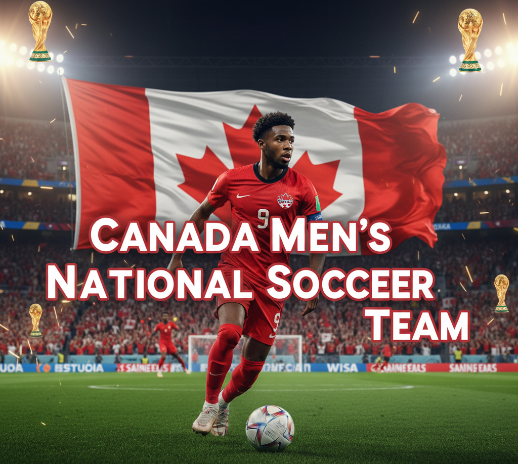 Canada Men's National Soccer Team