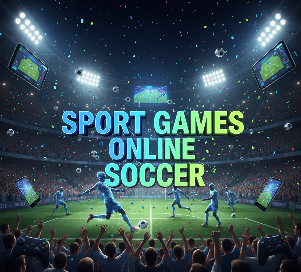 Sport Games Online Soccer