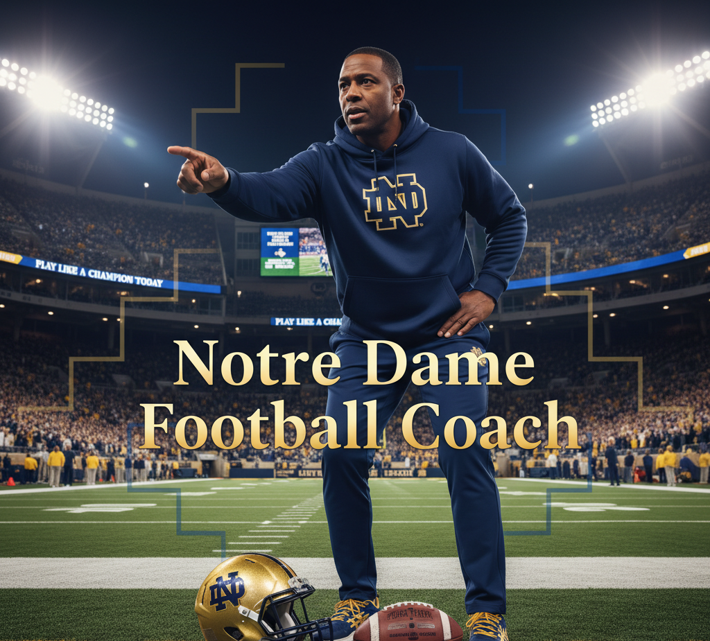 Notre Dame Football Coach