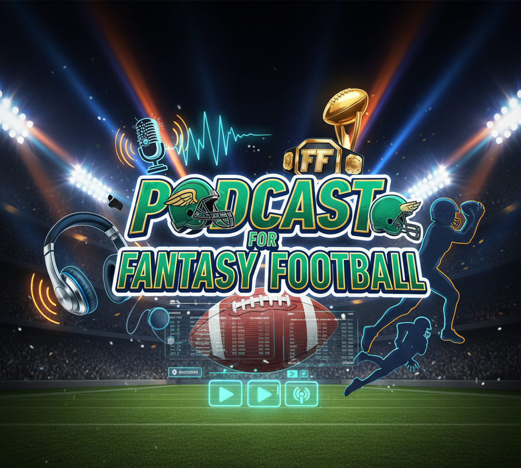 Best Podcast for Fantasy Football Your Ultimate 2026 Listening Guide