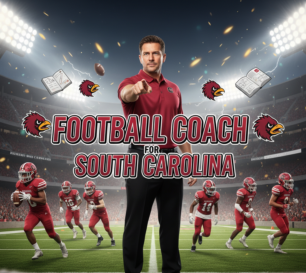 Finding the Right Football Coach for South Carolina Complete 2026 Guide
