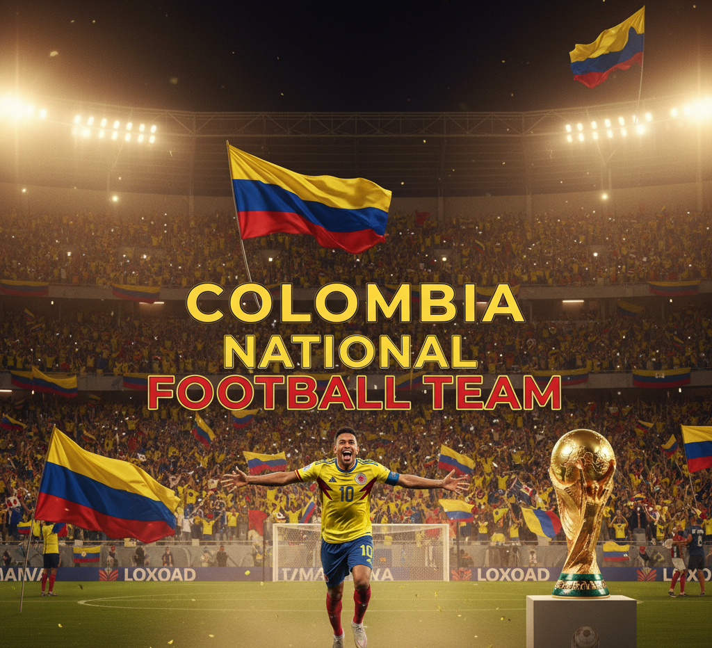 Colombia National Football Team: Everything You Need to Know About Los Cafeteros in 2026