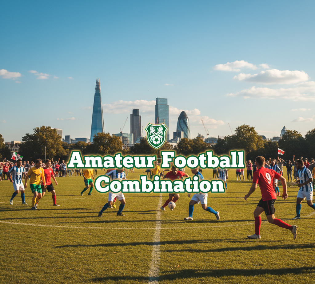 Amateur Football Combination