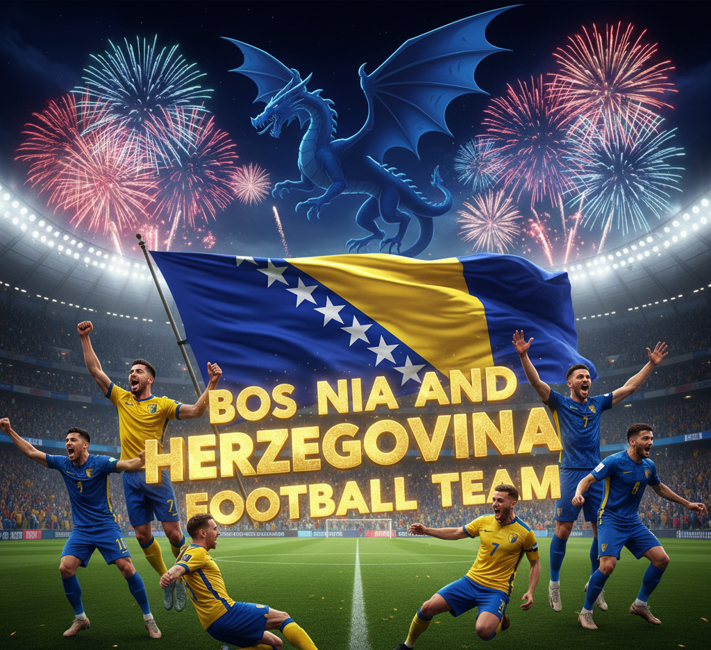 Bosnia and Herzegovina National Football Team