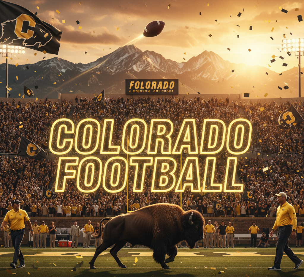 Colorado Football