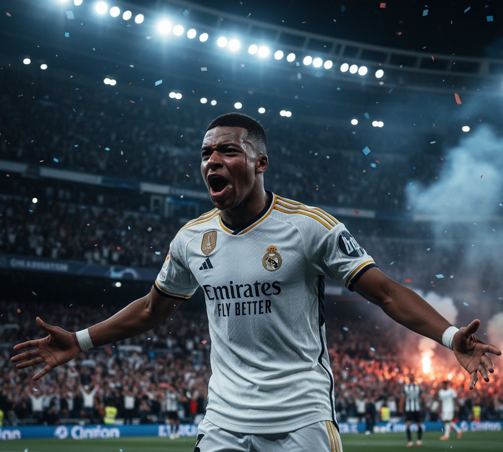 Real Madrid News Today