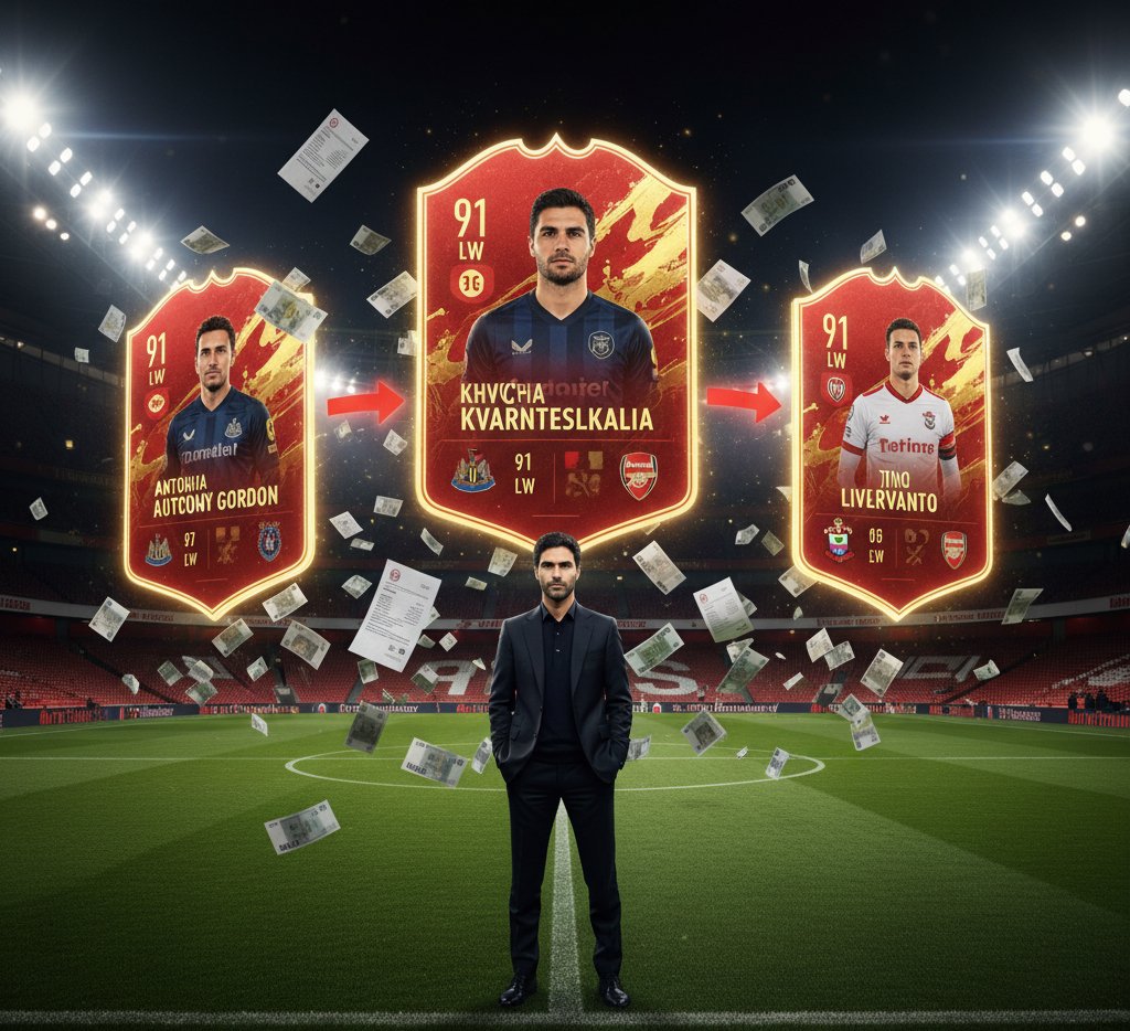 Arsenal Transfer News