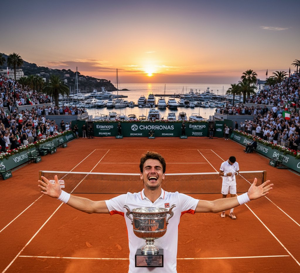 Monte-Carlo Masters 2026 Final