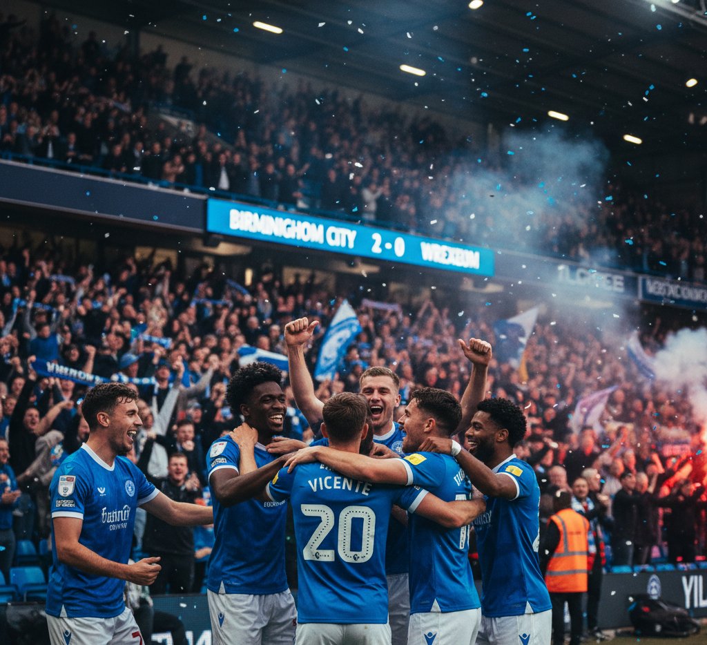 Birmingham City Latest News