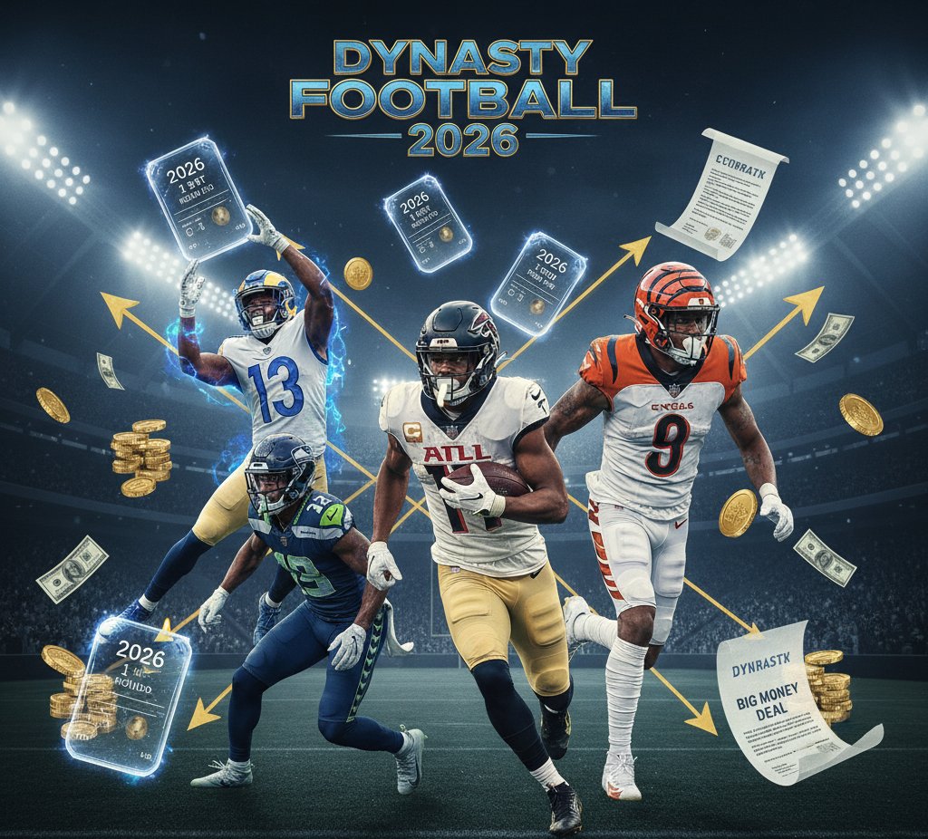 Dynasty Fantasy Football 2026