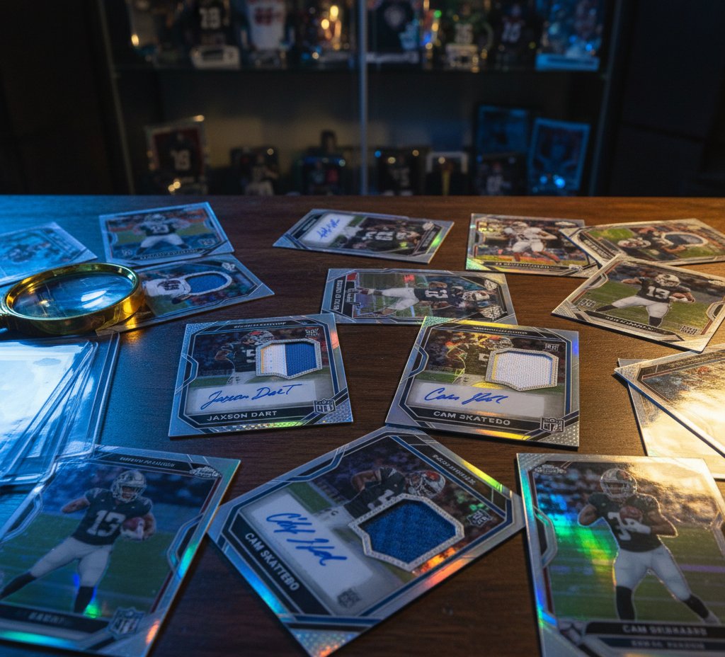 Topps Football Cards 2026