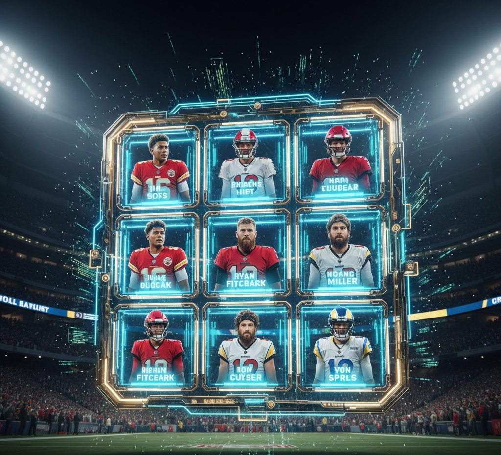 Immaculate Grid Football