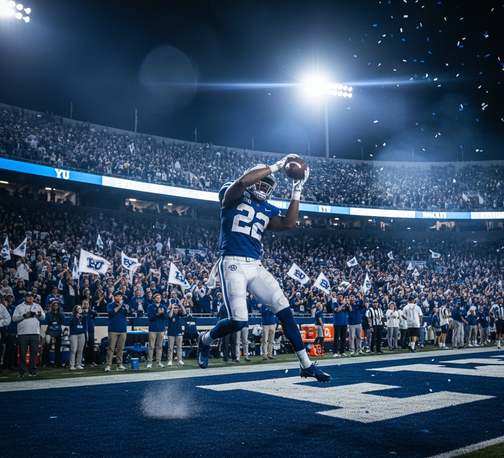 BYU Cougars Football 2026