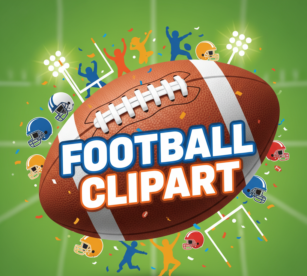 Football Clipart