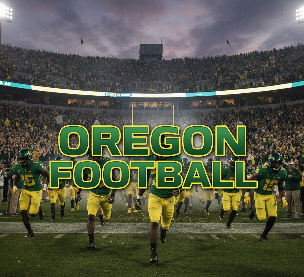 Oregon Football