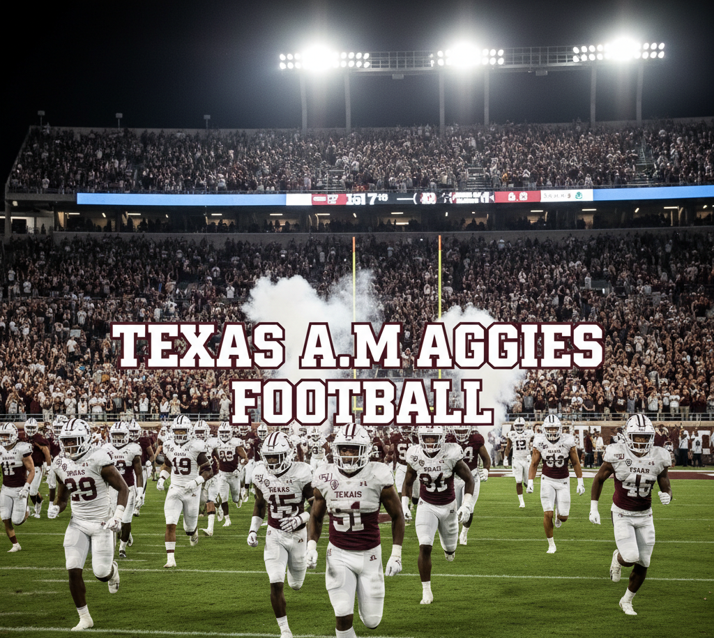 Texas A&M Aggies Football
