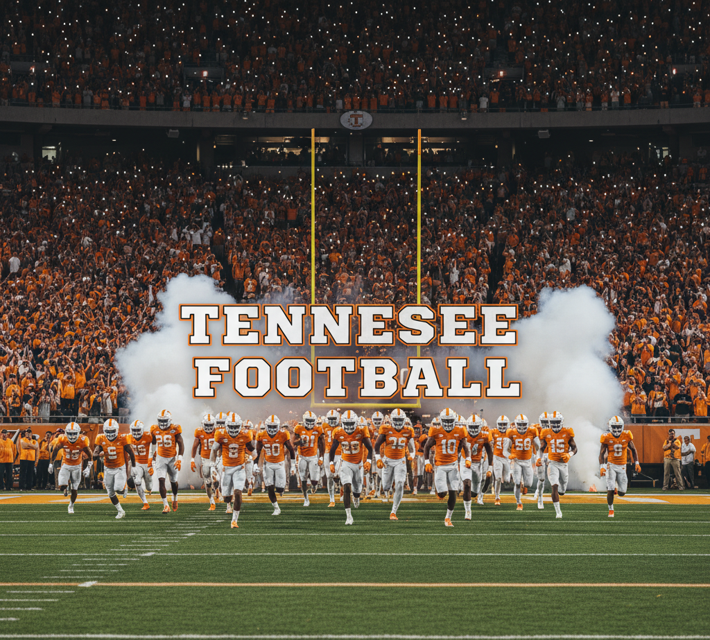 Tennessee Football