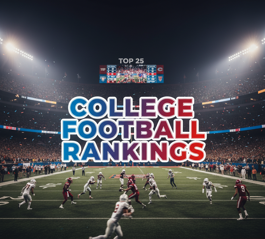 College Football Rankings