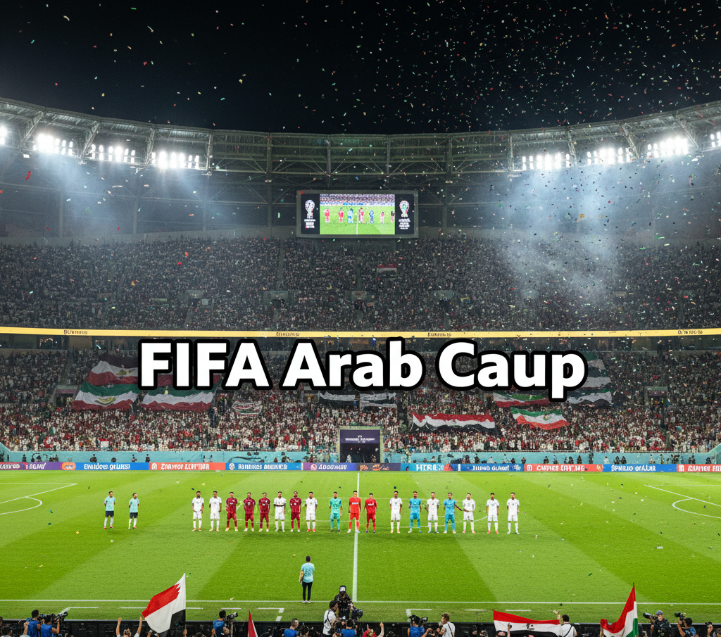 FIFA Arab Cup