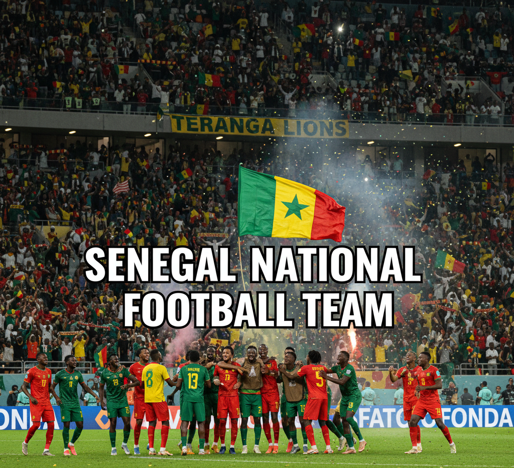 Senegal National Football Team