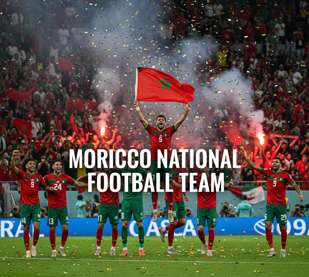 Morocco National Football Team