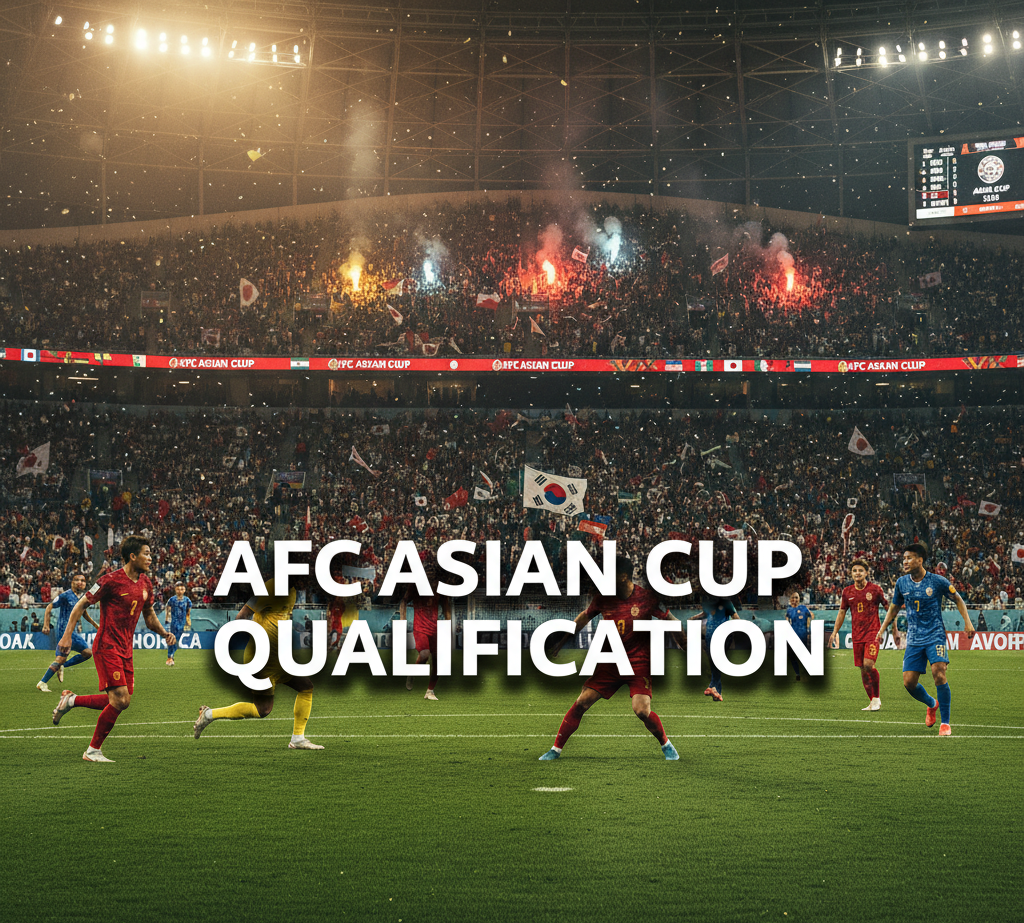 AFC Asian Cup Qualification