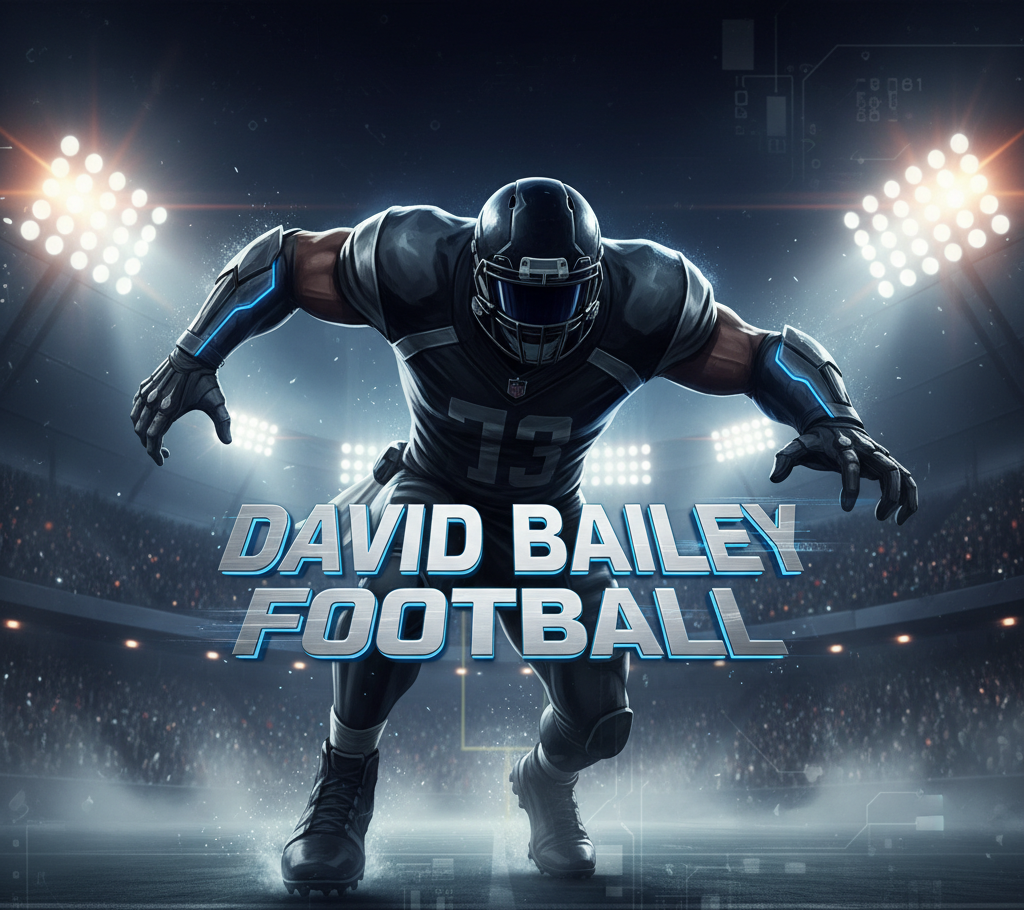 David Bailey Football
