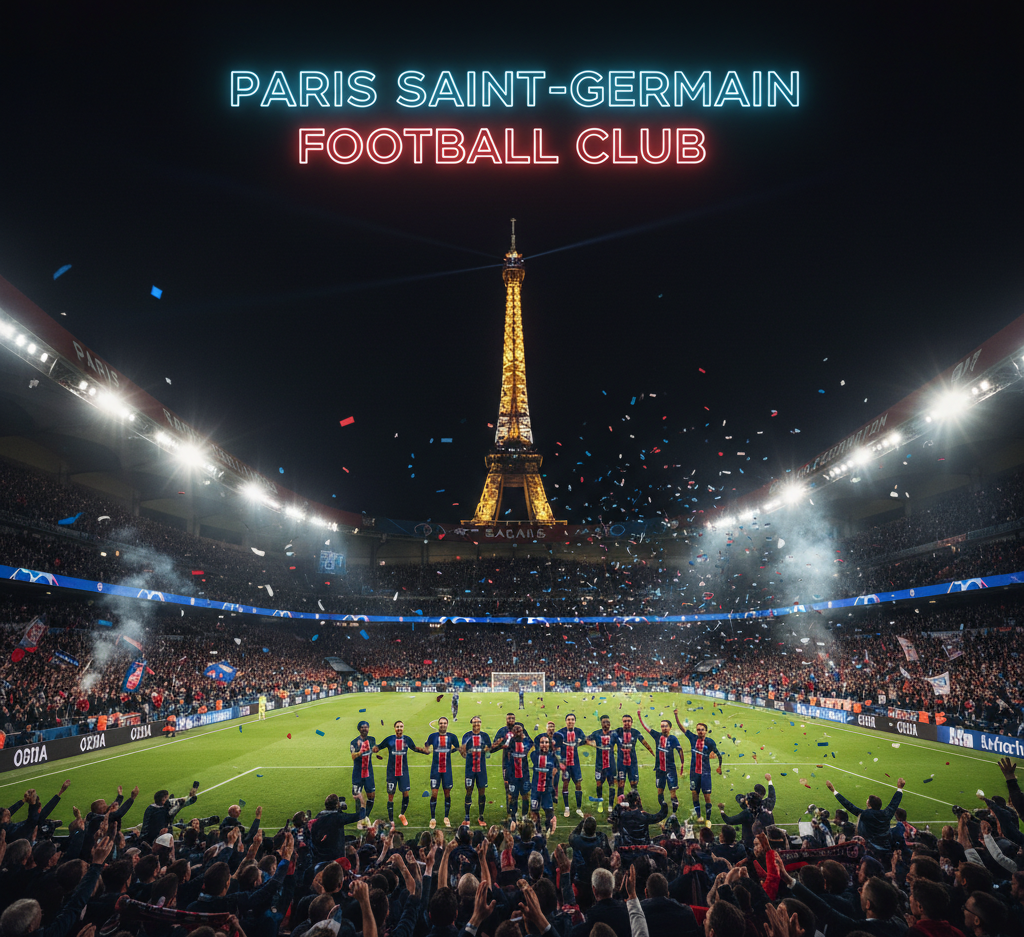 Paris Saint-Germain Football Club