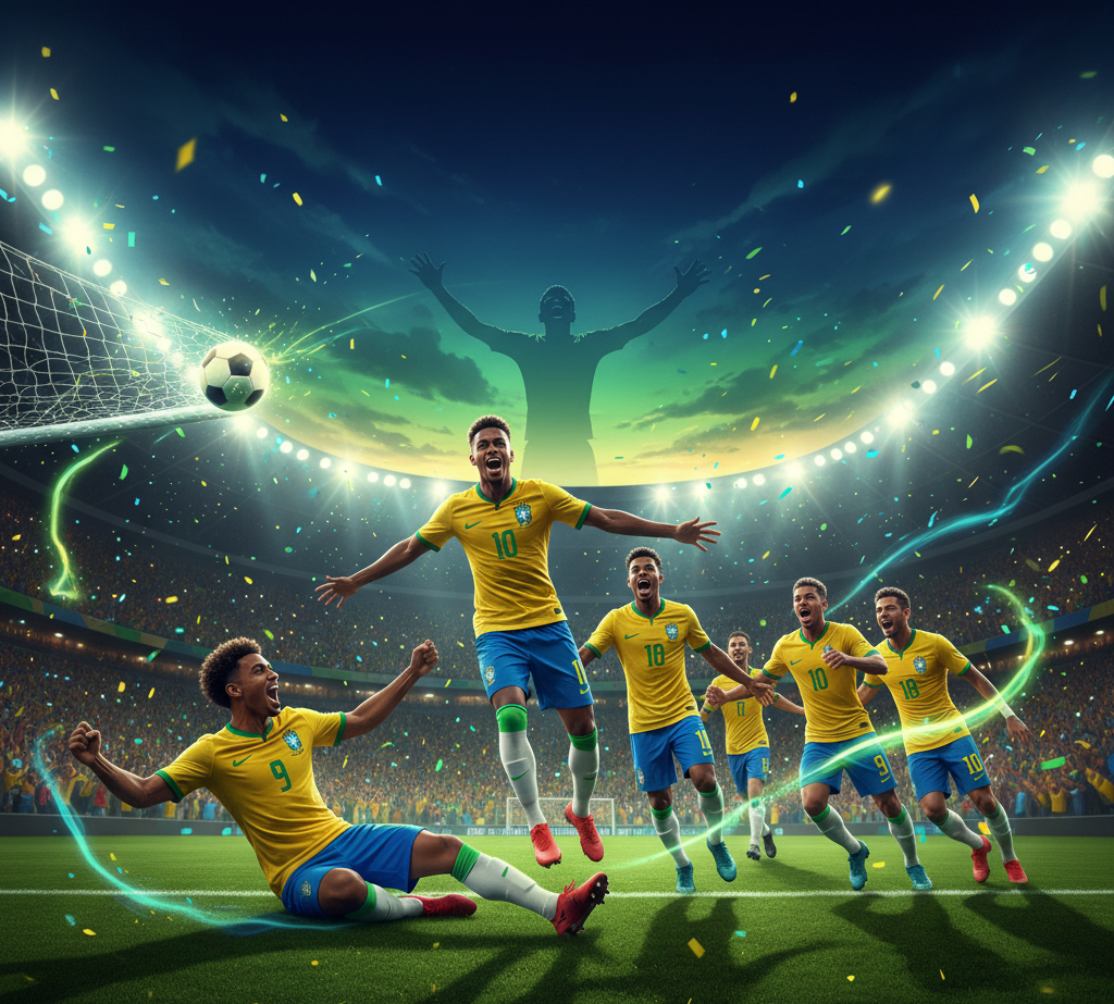 What Is the Brazil National Football Team?