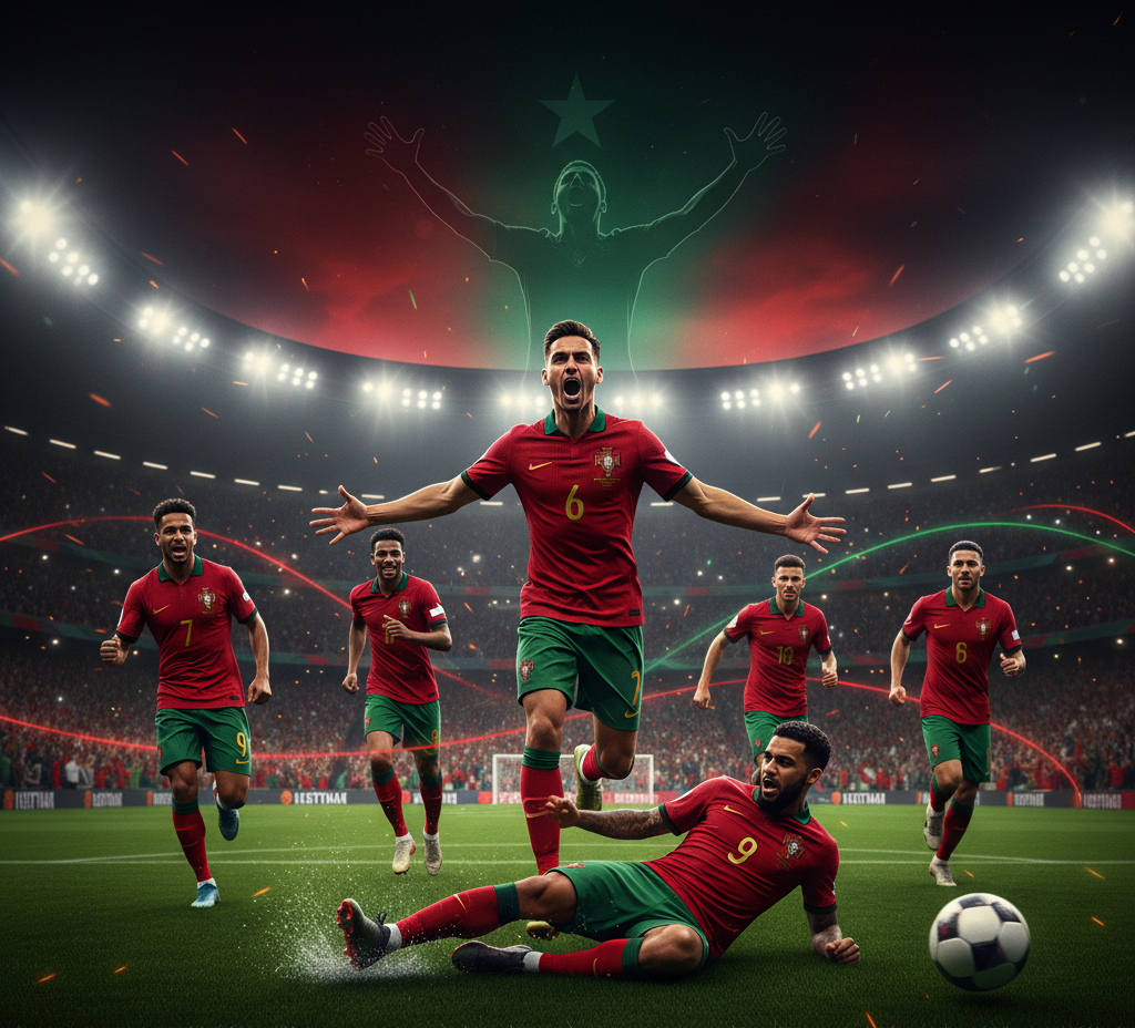 What Is the Portugal National Football Team?