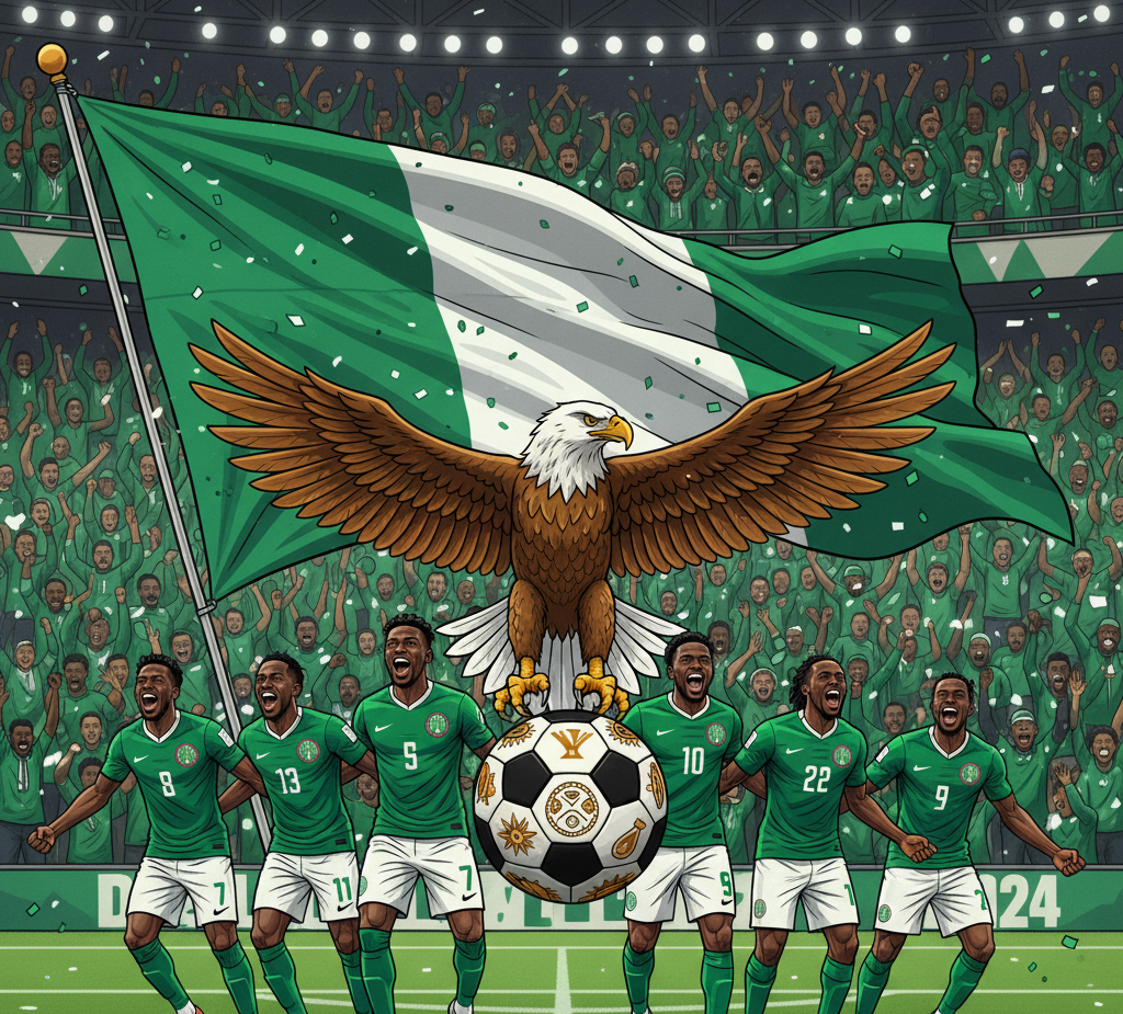 Nigeria National Football Team