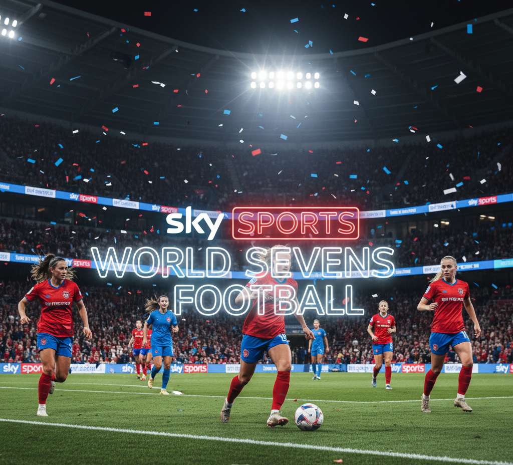 Sky Sports World Sevens Football