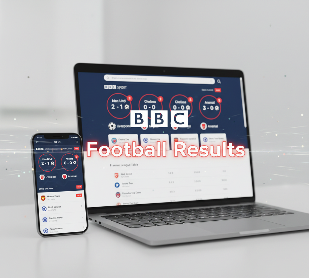 BBC Football Results