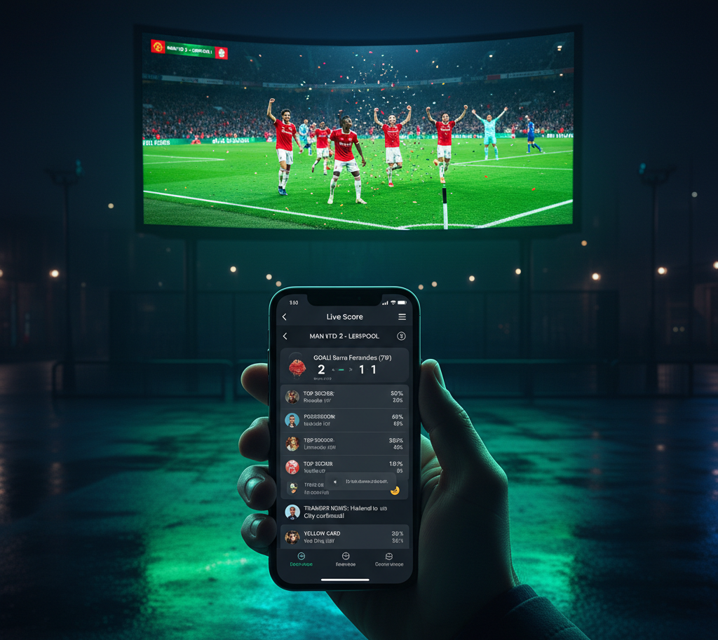 How I Watch Every Football Match Live