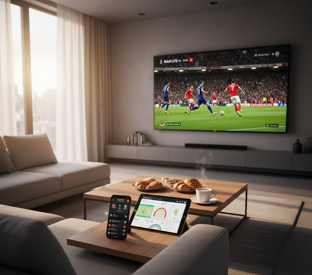 Football Matches Today Live